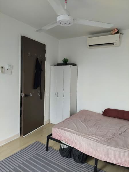 Kediaman Servis untuk Disewa di H2O Residences - Danny Chuah - Bedroom - PropertyGuru.com.my