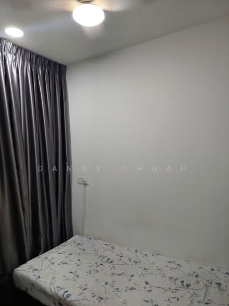 Kediaman Servis untuk Disewa di H2O Residences - Danny Chuah - Bedroom - PropertyGuru.com.my