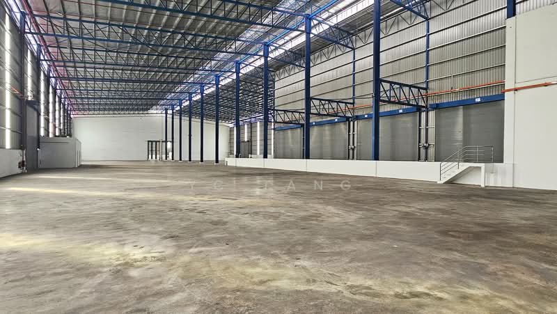 Gudang untuk Disewa di Kawasan Perindustrian Prai (Perai) - YC Tang - Interior - PropertyGuru.com.my