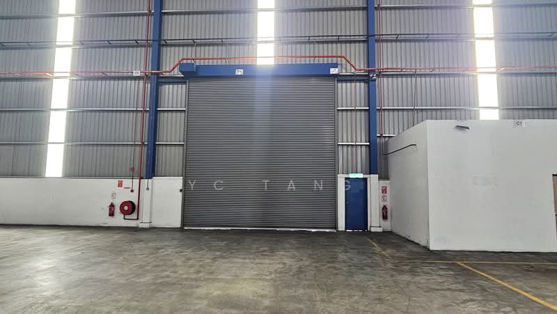 Gudang untuk Disewa di Kawasan Perindustrian Prai (Perai) - YC Tang - Interior - PropertyGuru.com.my