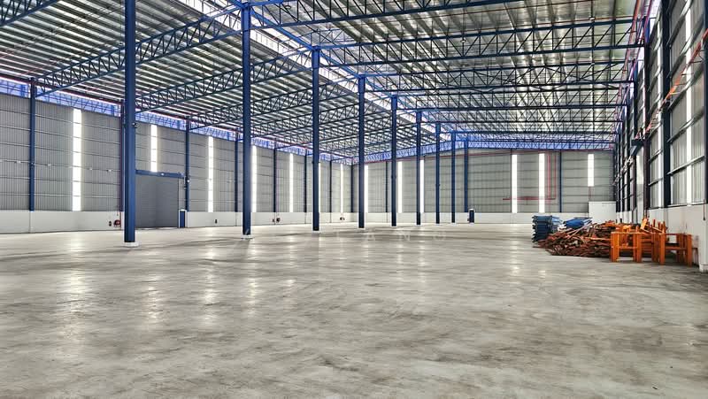 Gudang untuk Disewa di Kawasan Perindustrian Prai (Perai) - YC Tang - Interior - PropertyGuru.com.my