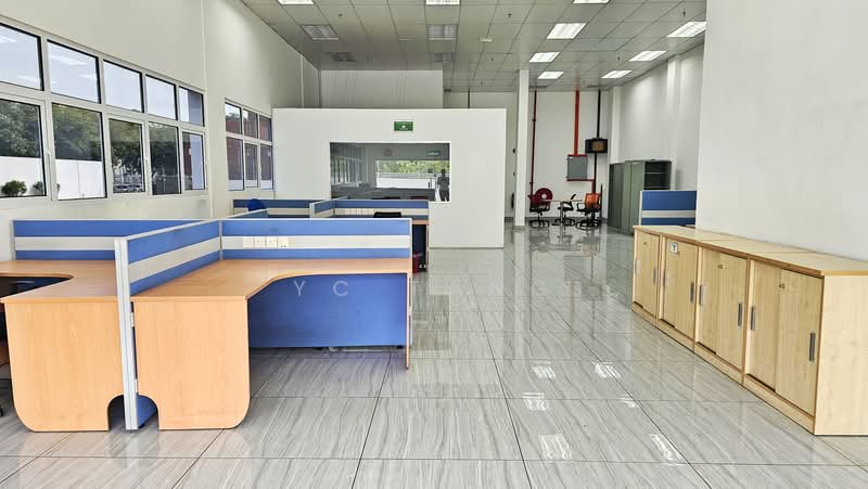 Gudang untuk Disewa di Kawasan Perindustrian Prai (Perai) - YC Tang - Interior - PropertyGuru.com.my