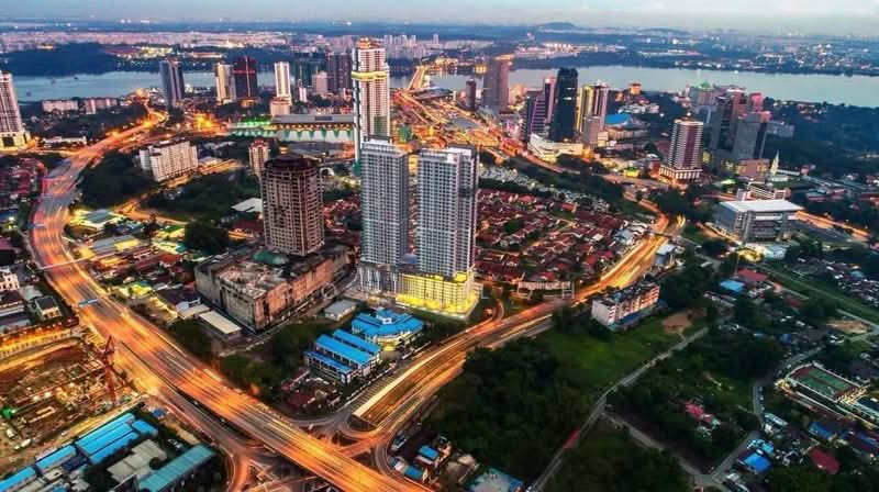 Kondominium untuk Disewa di SKS Pavillion Residences - Cora Loh - Exterior - PropertyGuru.com.my