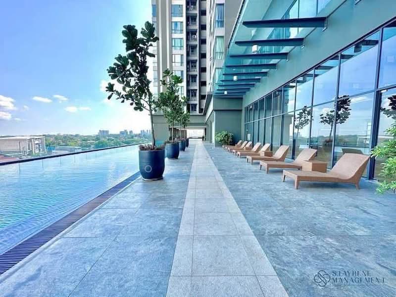 Kondominium untuk Disewa di SKS Pavillion Residences - Cora Loh - Exterior - PropertyGuru.com.my