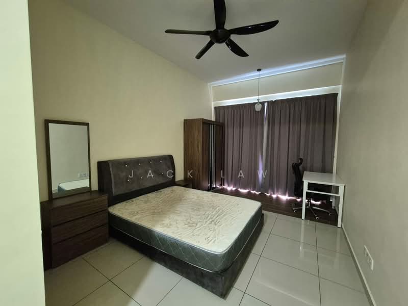 Condominium for Rent at SummerSkye Residences - Jack Law - Bedroom - PropertyGuru.com.my