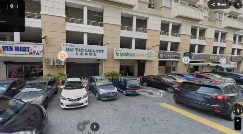 Kedai untuk Disewa di Kepong (Kuala Lumpur) - Ng Moon Tsing - Exterior - PropertyGuru.com.my