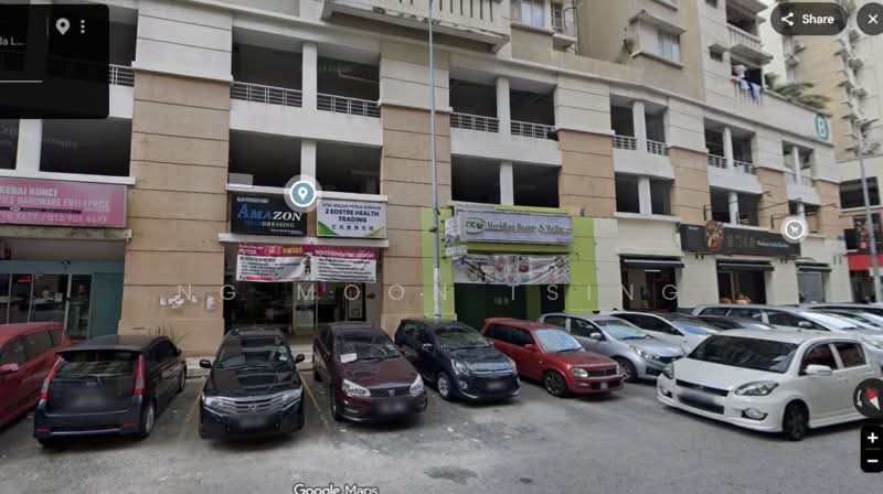 Kedai untuk Disewa di Kepong (Kuala Lumpur) - Ng Moon Tsing - Exterior - PropertyGuru.com.my