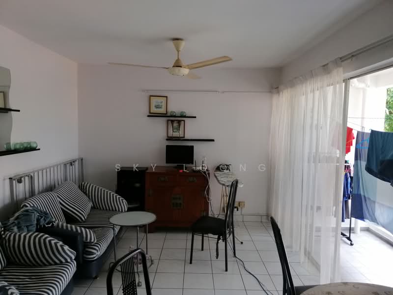 Kondominium untuk Disewa di Pantai Hillpark 2 - Sky Loong - Living Room - PropertyGuru.com.my