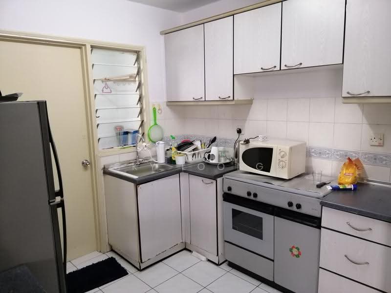 Kondominium untuk Disewa di Pantai Hillpark 2 - Sky Loong - Kitchen - PropertyGuru.com.my