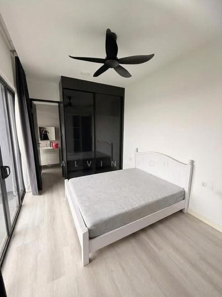 Kediaman Servis untuk Disewa di Skyluxe On The Park Bukit Jalil - Calvin Poh - Bedroom - PropertyGuru.com.my