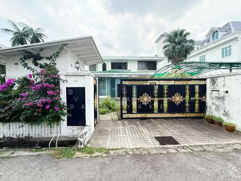 Bungalow House for Sale in Ampang Hilir (Ampang) - Magasvari A/P Saboo Basnayake - Exterior - PropertyGuru.com.my