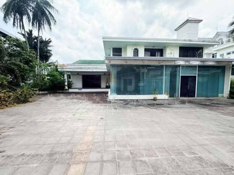 Bungalow House for Sale in Ampang Hilir (Ampang) - Magasvari A/P Saboo Basnayake - Exterior - PropertyGuru.com.my
