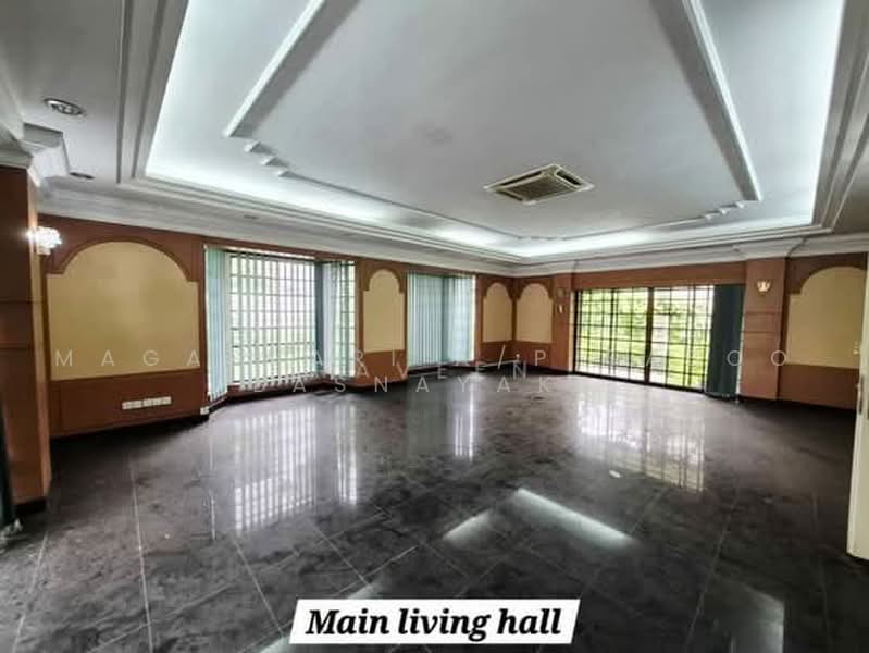 Bungalow House for Sale in Ampang Hilir (Ampang) - Magasvari A/P Saboo Basnayake - Living Room - PropertyGuru.com.my