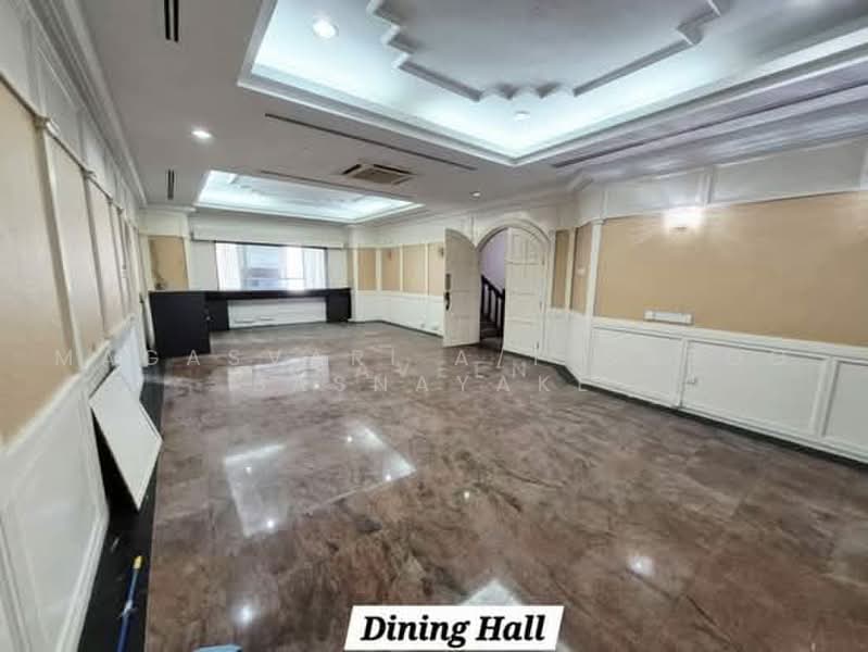 Bungalow House for Sale in Ampang Hilir (Ampang) - Magasvari A/P Saboo Basnayake - Dining Room - PropertyGuru.com.my