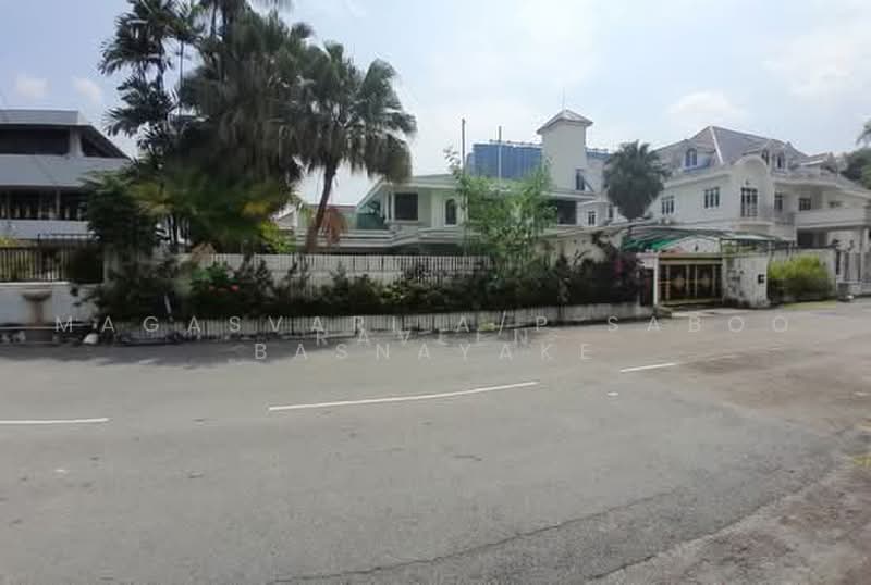 Bungalow House for Sale in Ampang Hilir (Ampang) - Magasvari A/P Saboo Basnayake - Exterior - PropertyGuru.com.my
