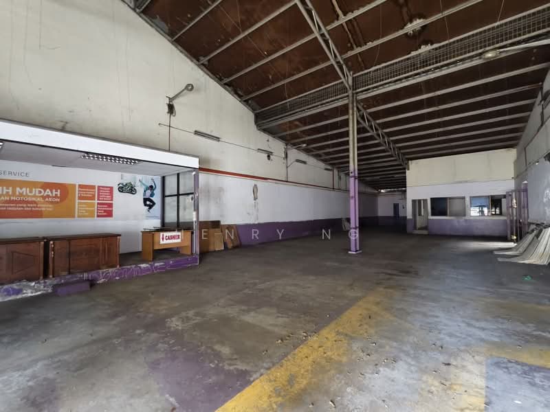Shop for Sale in Kangar (Perlis) - Henry Ng - Interior - PropertyGuru.com.my