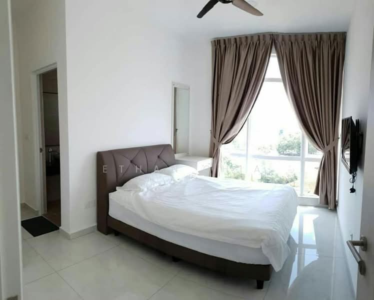 Pangsapuri untuk Dijual di Havona - Ethan Chia - Bedroom - PropertyGuru.com.my