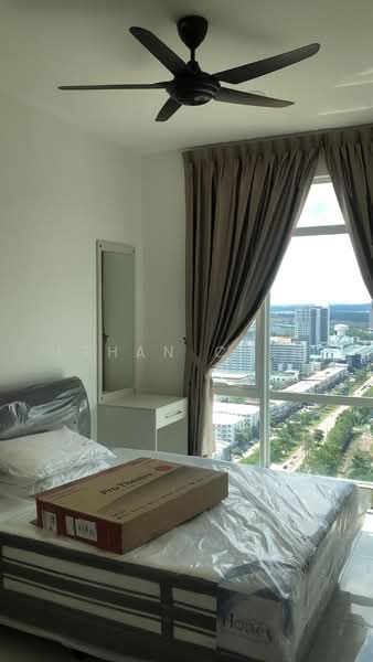 Pangsapuri untuk Dijual di Havona - Ethan Chia - Bedroom - PropertyGuru.com.my