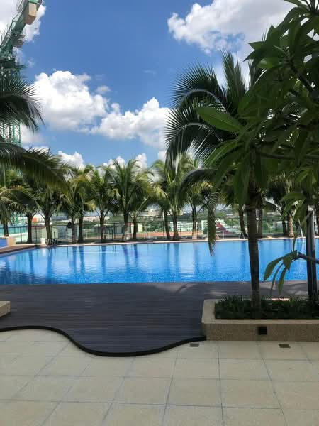 Pangsapuri untuk Dijual di Havona - Ethan Chia - Pool - PropertyGuru.com.my