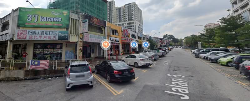 Kedai untuk Disewa di Bandar Menjalara (Kuala Lumpur) - Alex Fong - Exterior - PropertyGuru.com.my