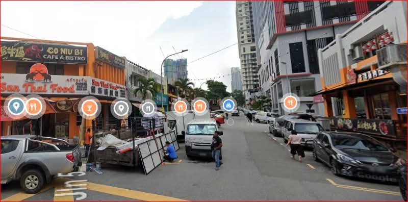 Kedai untuk Disewa di Bandar Menjalara (Kuala Lumpur) - Alex Fong - Exterior - PropertyGuru.com.my