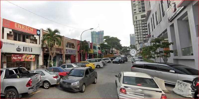 Kedai untuk Disewa di Bandar Menjalara (Kuala Lumpur) - Alex Fong - Exterior - PropertyGuru.com.my