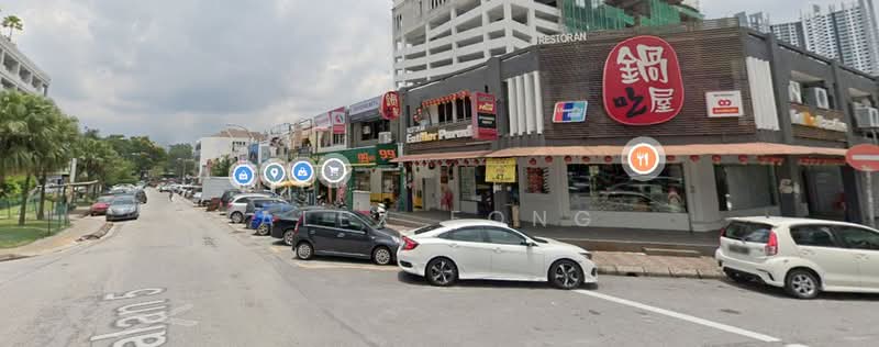 Kedai untuk Disewa di Bandar Menjalara (Kuala Lumpur) - Alex Fong - Exterior - PropertyGuru.com.my