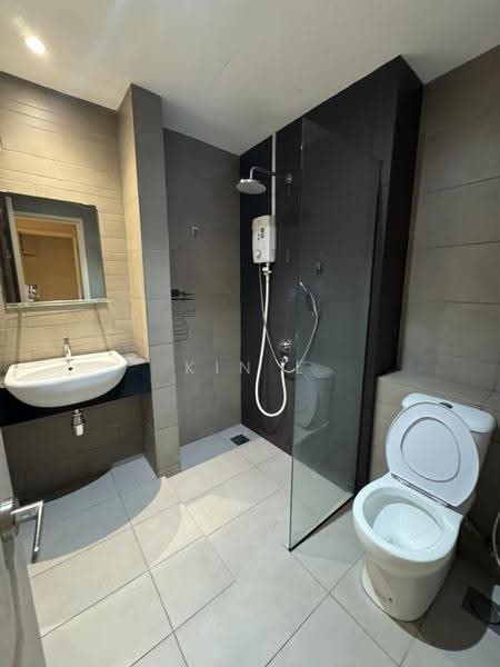 Kondominium untuk Disewa di Irama Wangsa - Kin L - Bathroom - PropertyGuru.com.my