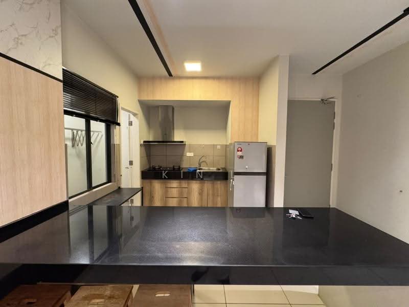 Kondominium untuk Disewa di Irama Wangsa - Kin L - Kitchen - PropertyGuru.com.my