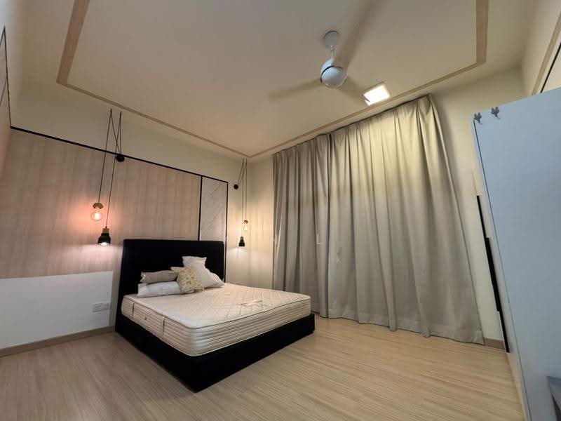 Kondominium untuk Disewa di Irama Wangsa - Kin L - Bedroom - PropertyGuru.com.my