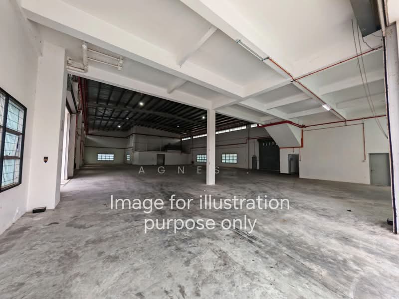 Semi-D Factory for Rent in Permas Jaya (Johor) - Agnes . - Interior - PropertyGuru.com.my