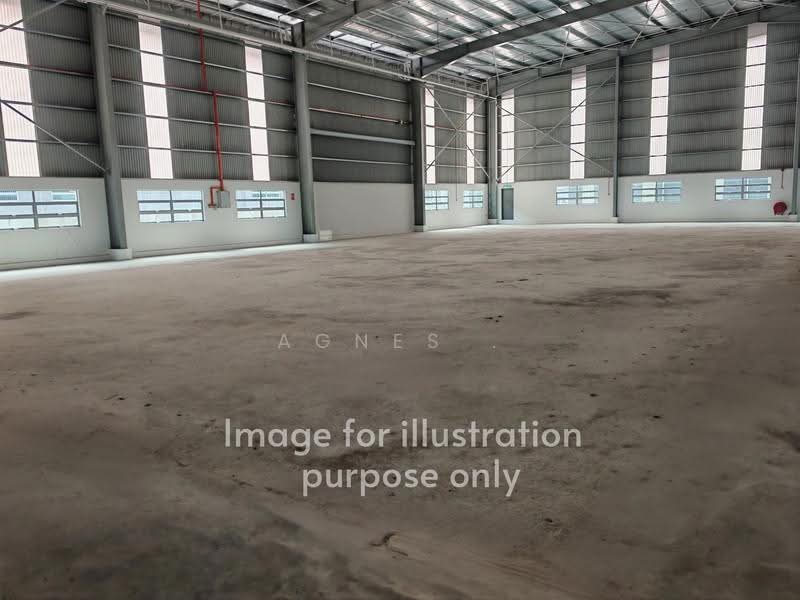 Semi-D Factory for Rent in Permas Jaya (Johor) - Agnes . - Interior - PropertyGuru.com.my