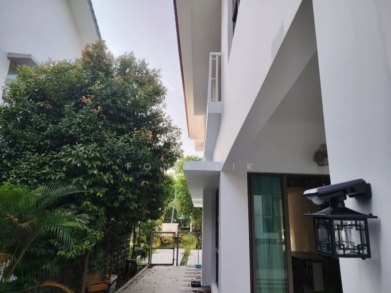 Semi-Detached House for Rent in East Ledang (Iskandar Puteri (Nusajaya)) - Fong Lik - Exterior - PropertyGuru.com.my