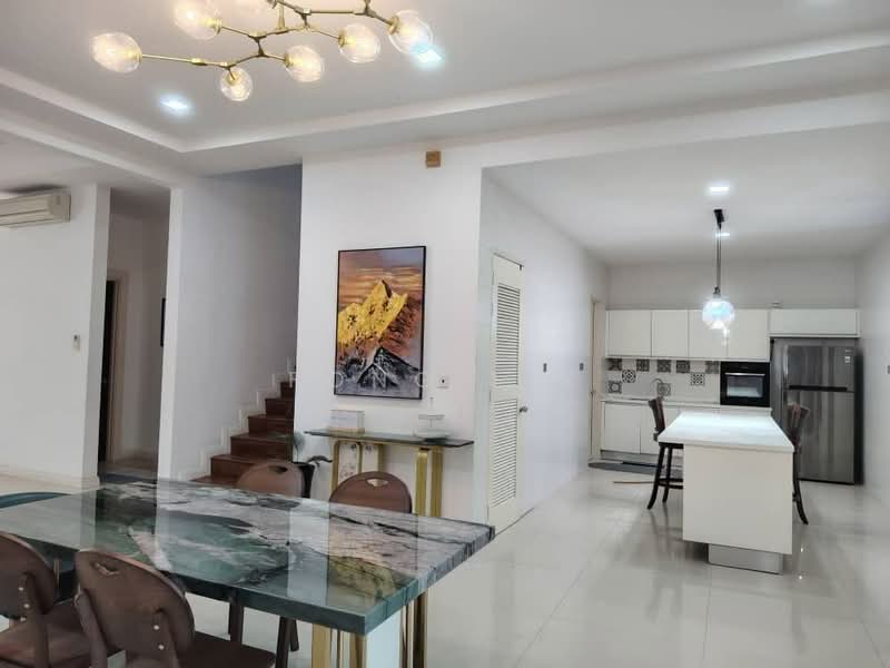 Semi-Detached House for Rent in East Ledang (Iskandar Puteri (Nusajaya)) - Fong Lik - Interior - PropertyGuru.com.my