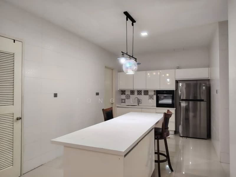 Semi-Detached House for Rent in East Ledang (Iskandar Puteri (Nusajaya)) - Fong Lik - Kitchen - PropertyGuru.com.my