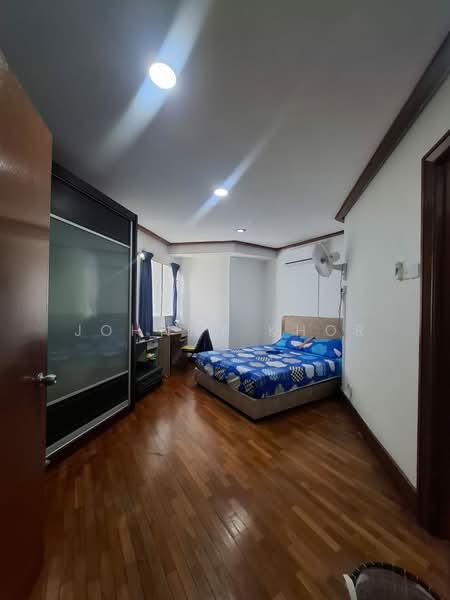 Condominium for Rent at Suasana Sentral Condominiums - Johnny Khor - Bedroom - PropertyGuru.com.my