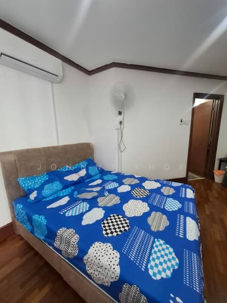 Condominium for Rent at Suasana Sentral Condominiums - Johnny Khor - Bedroom - PropertyGuru.com.my