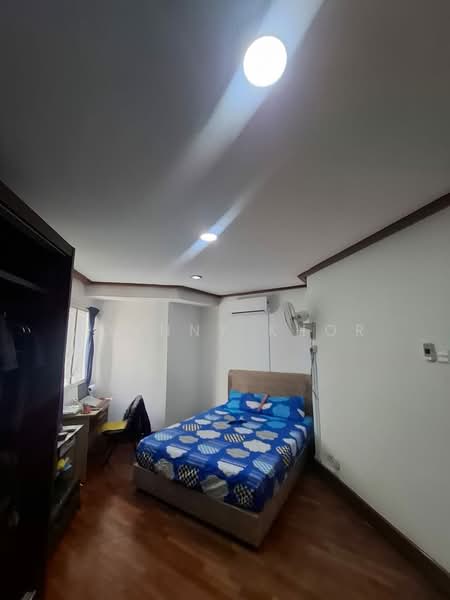 Condominium for Rent at Suasana Sentral Condominiums - Johnny Khor - Bedroom - PropertyGuru.com.my
