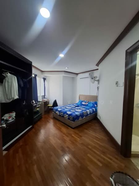 Condominium for Rent at Suasana Sentral Condominiums - Johnny Khor - Bedroom - PropertyGuru.com.my