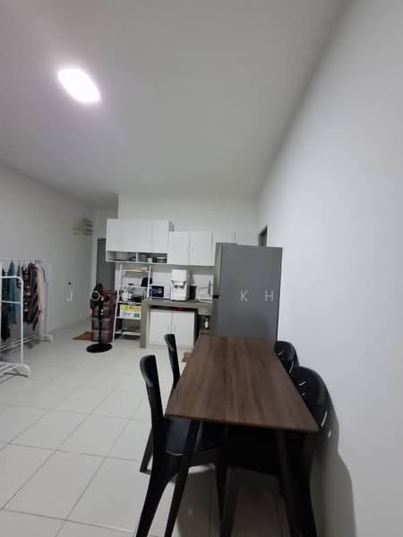 Condominium for Rent at Suasana Sentral Condominiums - Johnny Khor - Kitchen - PropertyGuru.com.my