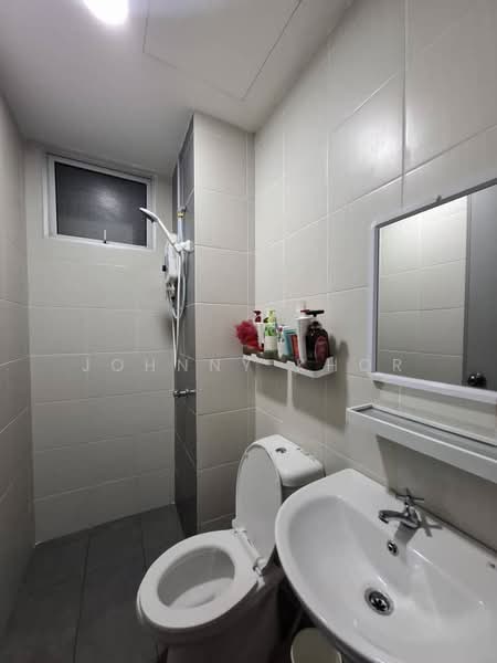 Condominium for Rent at Suasana Sentral Condominiums - Johnny Khor - Bathroom - PropertyGuru.com.my