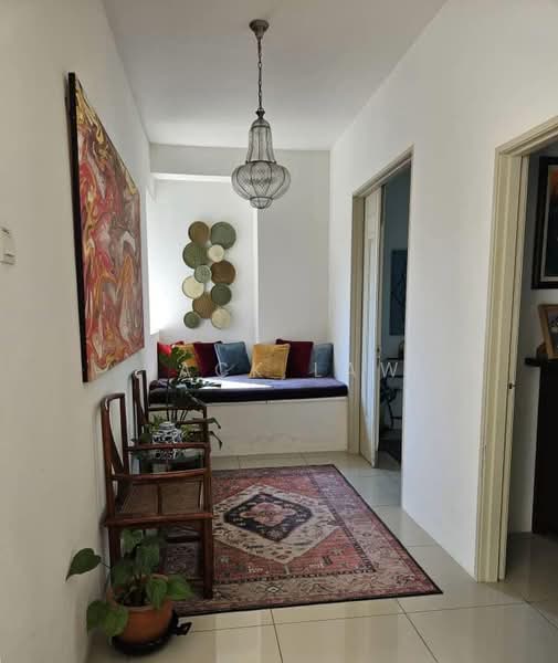 Condominium for Rent at 10 Island Resort - Jack Law - Corridor - PropertyGuru.com.my