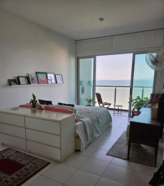 Condominium for Rent at 10 Island Resort - Jack Law - Bedroom - PropertyGuru.com.my