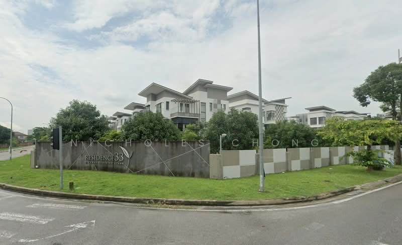 Bungalow House untuk Dijual di Kemuning Utama (Shah Alam) - Nicholes Chong - Exterior - PropertyGuru.com.my
