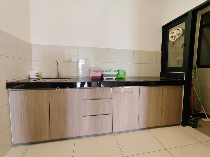 Condominium for Sale at The Havre Bukit Jalil - Grace Tham - Kitchen - PropertyGuru.com.my