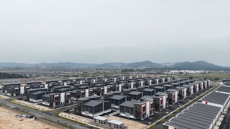 Semi-D Factory for Rent in Alam Perdana (Puncak Alam) - Sean Chia - Exterior - PropertyGuru.com.my
