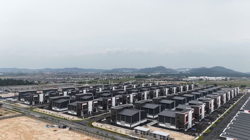 Semi-D Factory for Rent in Alam Perdana (Puncak Alam) - Sean Chia - Exterior - PropertyGuru.com.my
