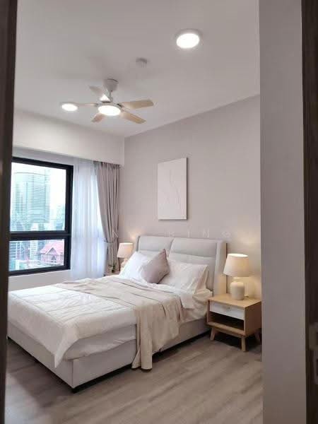 Kediaman Servis untuk Disewa di Skyline Embassy - Bing Bing - Bedroom - PropertyGuru.com.my