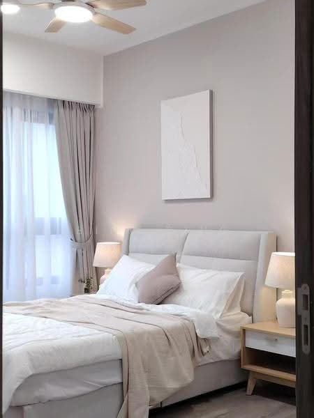 Kediaman Servis untuk Disewa di Skyline Embassy - Bing Bing - Bedroom - PropertyGuru.com.my
