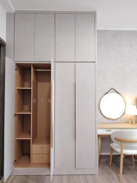 Kediaman Servis untuk Disewa di Skyline Embassy - Bing Bing - Interior - PropertyGuru.com.my